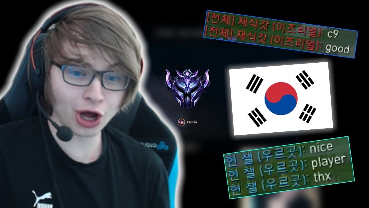 Escape from KR Diamond: The Climb to Masters