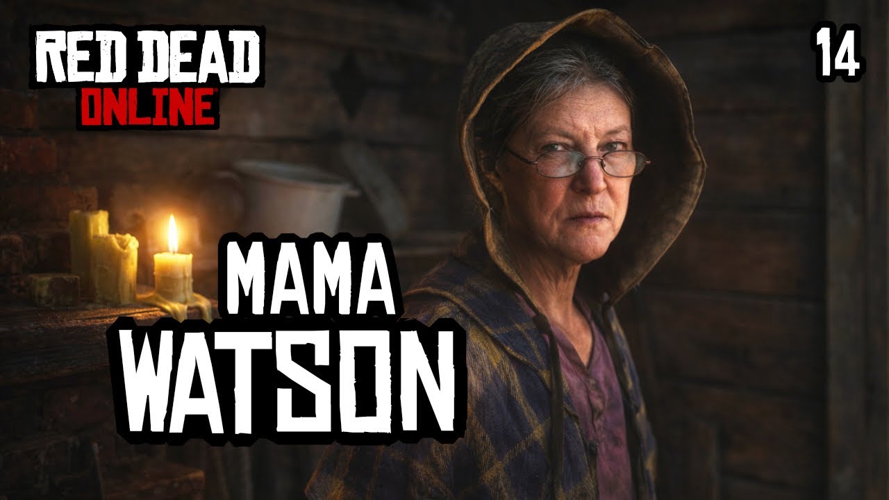 Pierwsze ZLECENIE🔥dla Mamy Watson! Napad na konwój więzienny – Red Dead Online