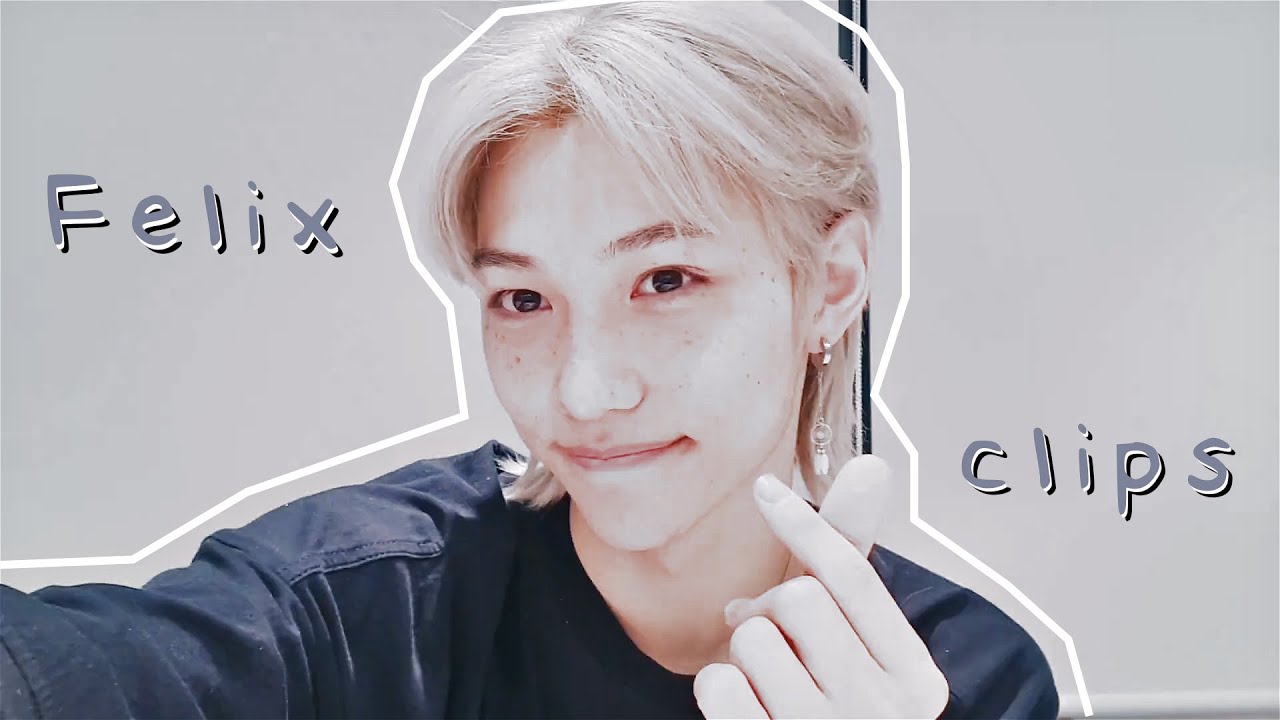 [HD] Lee Felix - soft clips for editing | Scene pack #2 + MEGA LINK