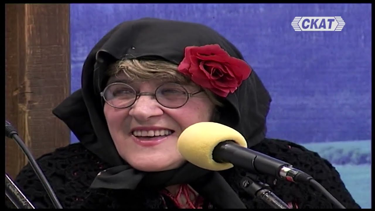 Юлия Славова и Иван Василев - Хумор