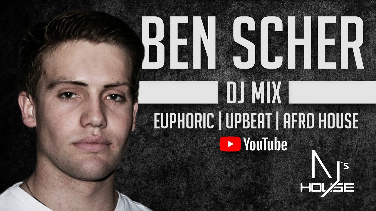 AJ's House #80: Ben Scher (DJ Mix)