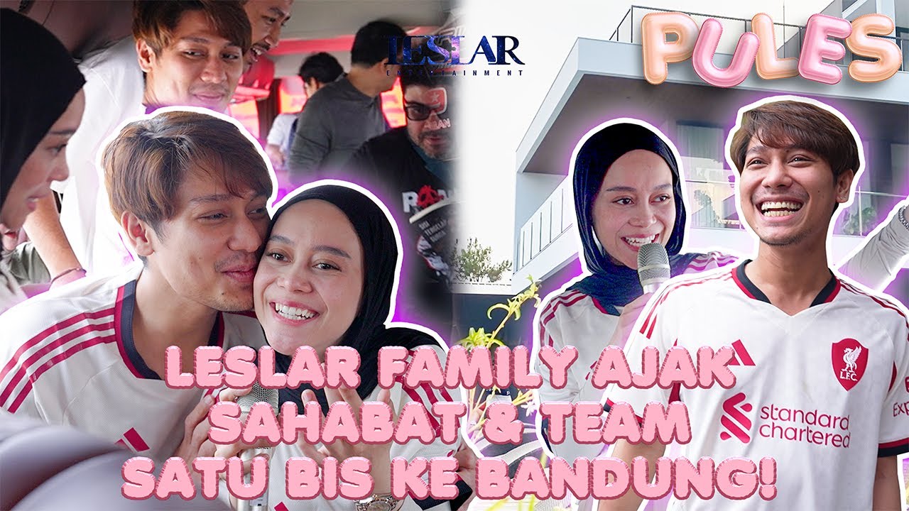 PULES : PAPA BILLAR SIAPKAN PESTA ULTAH BUNDA LESTI DI BANDUNG! SAHABAT & TEAM SAMPAI DIBAWA SEMUA!