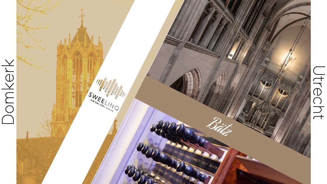 Sweelinq (Domkerk) Utrecht - Psalm 90