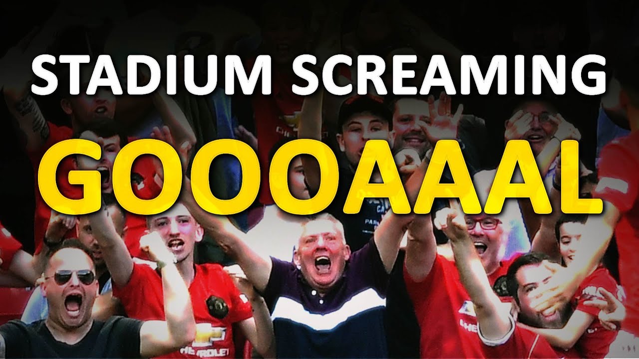 Stadium Crowd Goal Celebrations Sound | 2 Hours