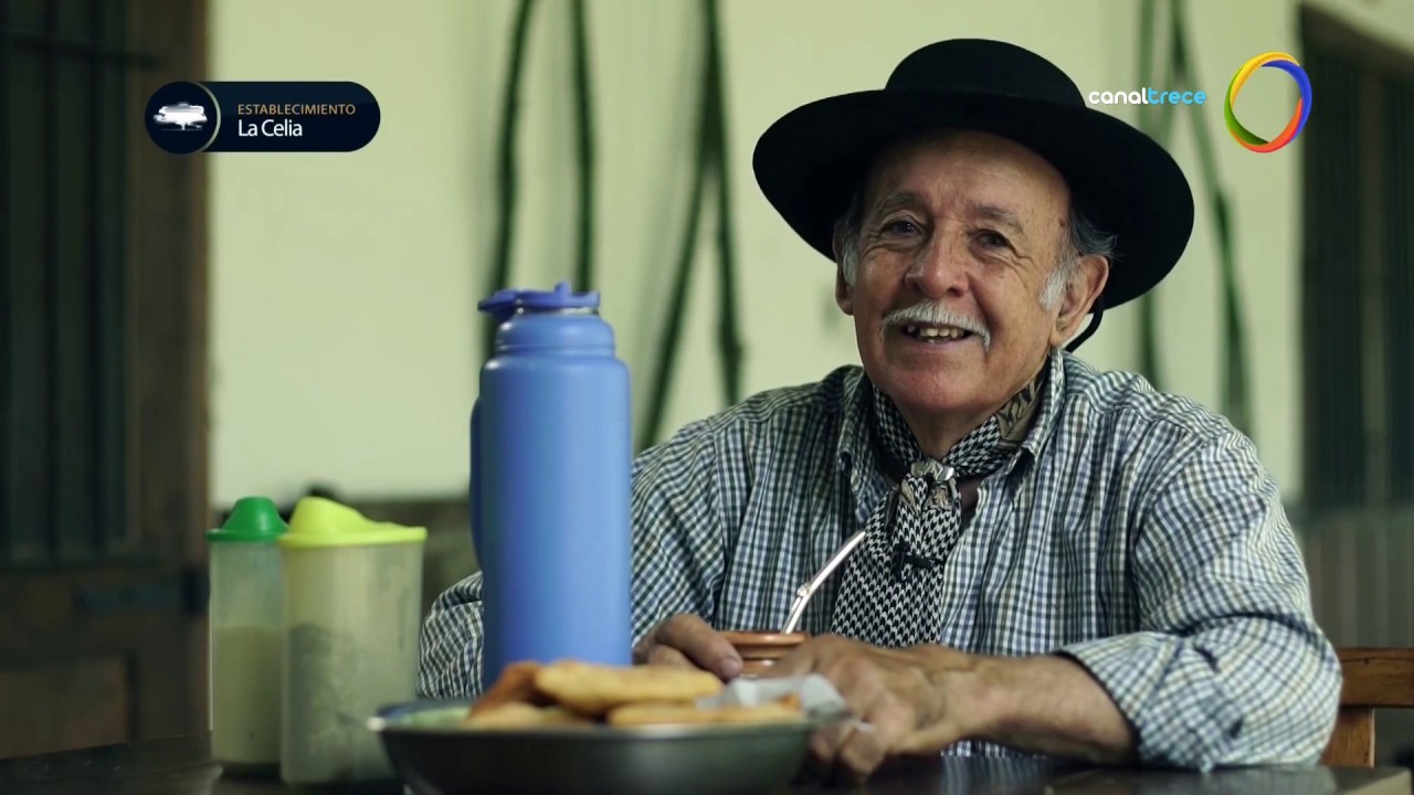45 Estancias y Tradiciones, capitulo: Estancia La Celia