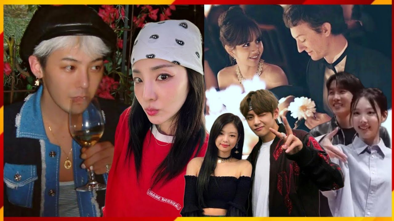 Dara signing G-dragon's merch; DARAGON among K-pop couples fans wish to DATE!