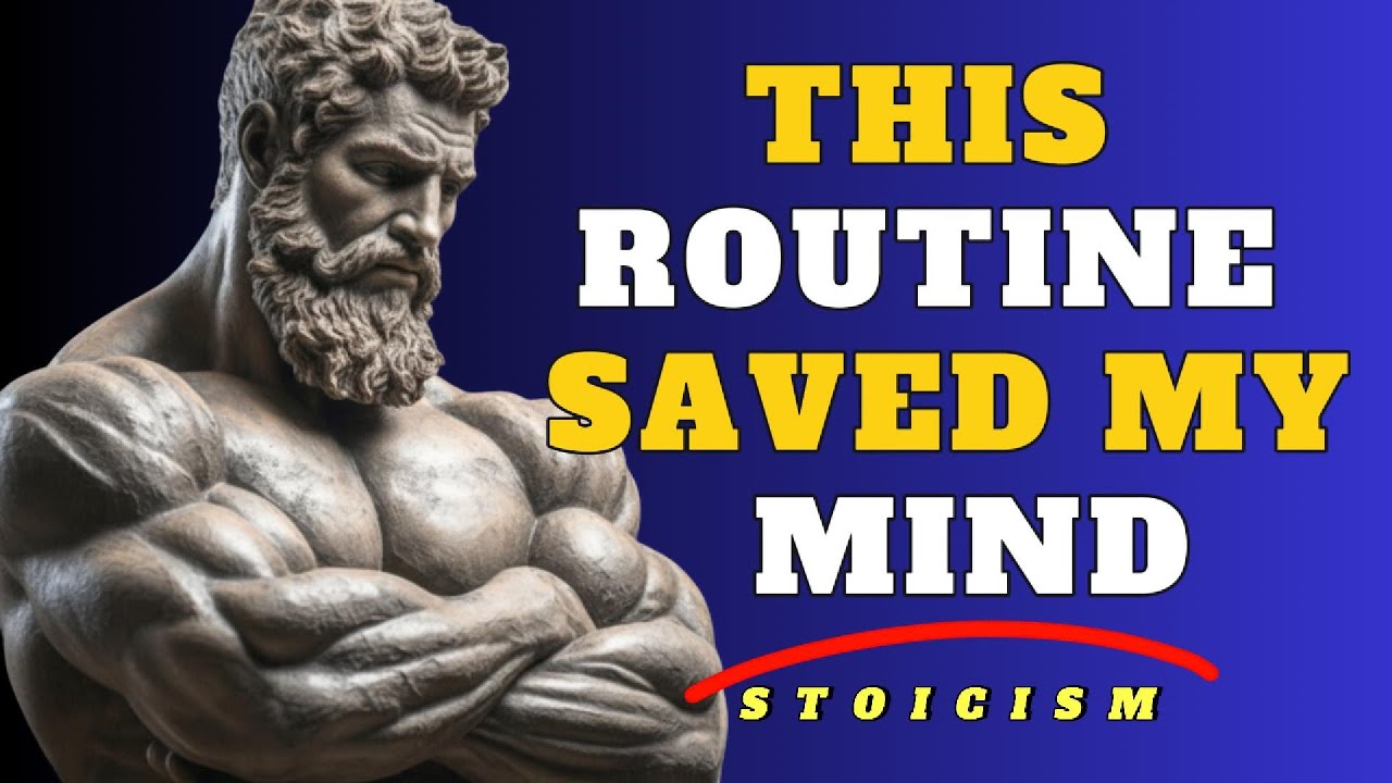 10 Stoic Morning Rules That Will TRANSFORM YOUR LIFE & Reveal Your Ikigai | STOICISM