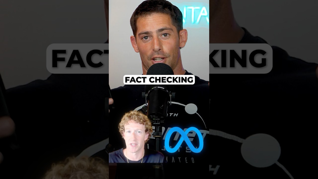Mark Zuckerberg&rsquo;s Meta &lsquo;Fact-Checking&rsquo; 🤔