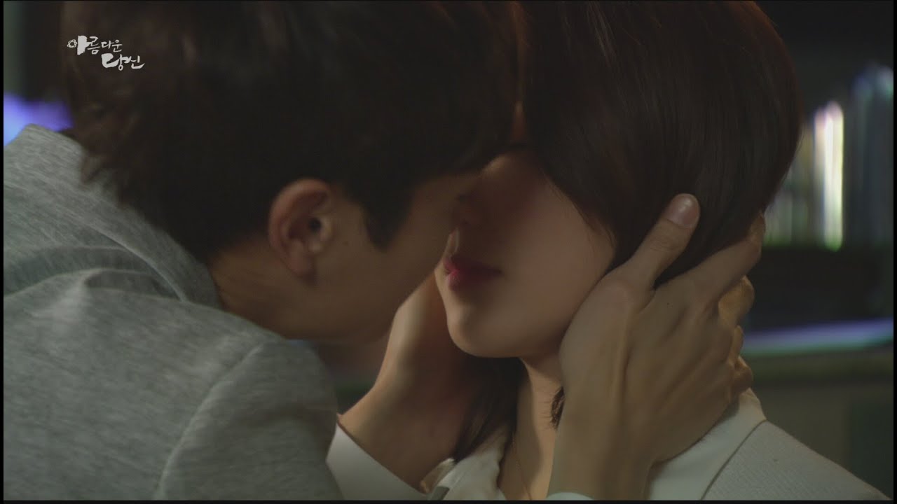 [Beautiful You] 아름다운 당신 81회 - Seo Do-young kiss Lee So-yeon 20160308