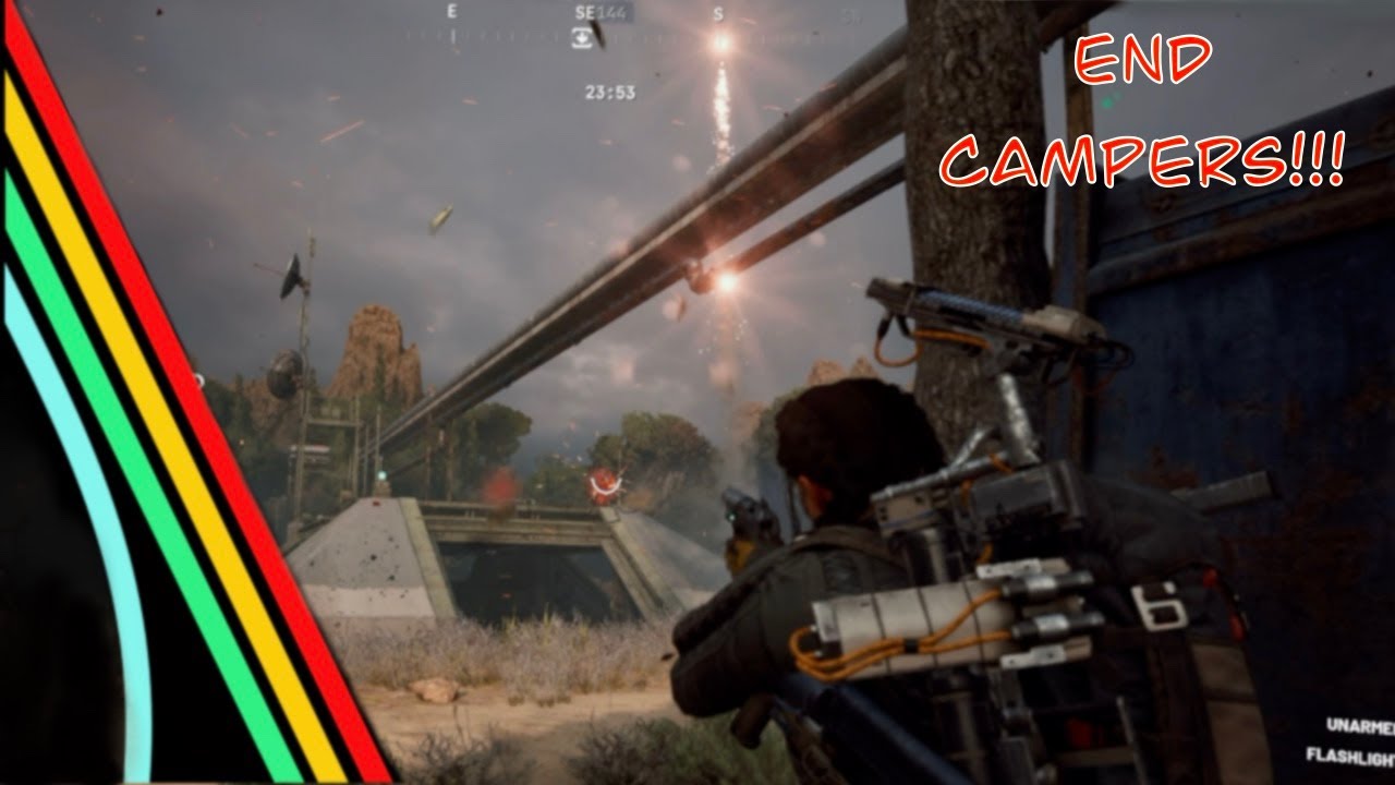 Avoid Extraction Campers in ARC Raiders!