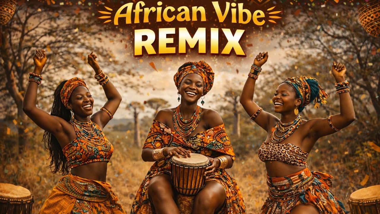 AFRICAN REMIX -