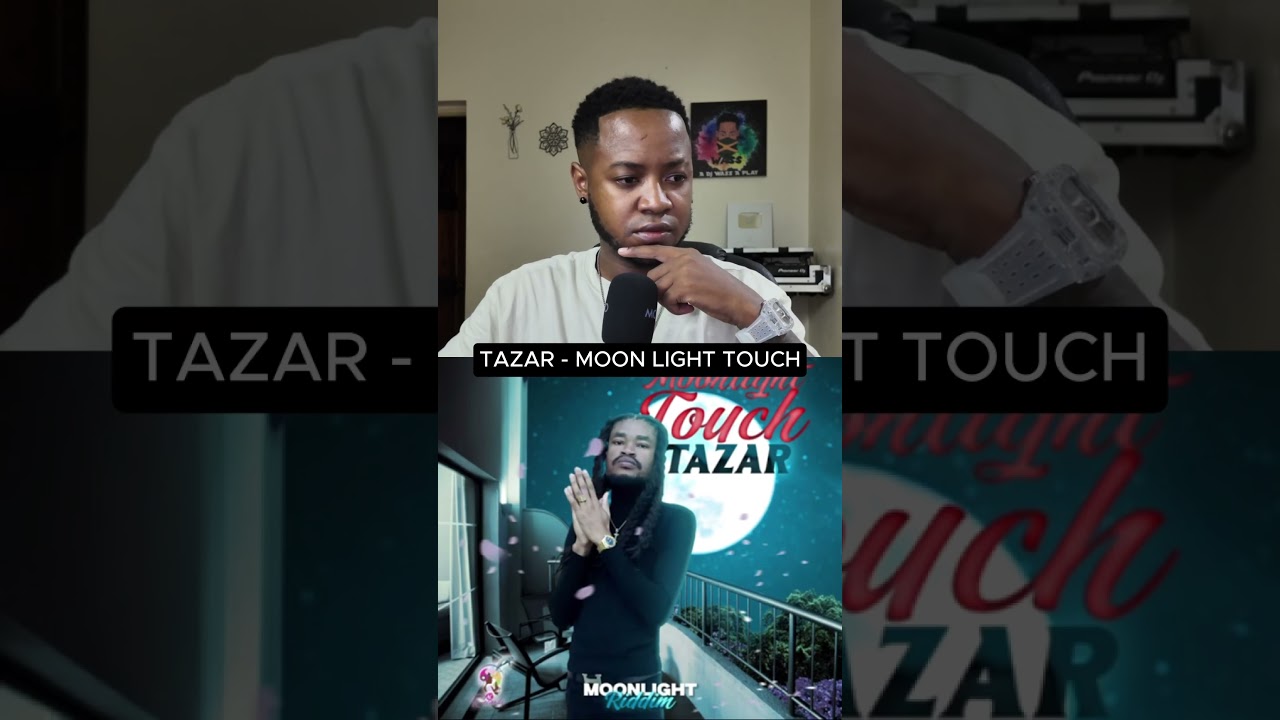 Tazar - Moonlight Touch 🔥 (Reaction) By Dj Wass