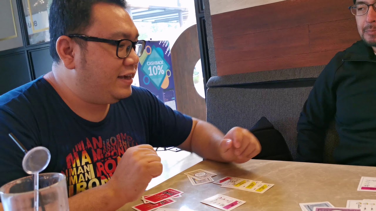 Monopoly Deal Card Tutorial