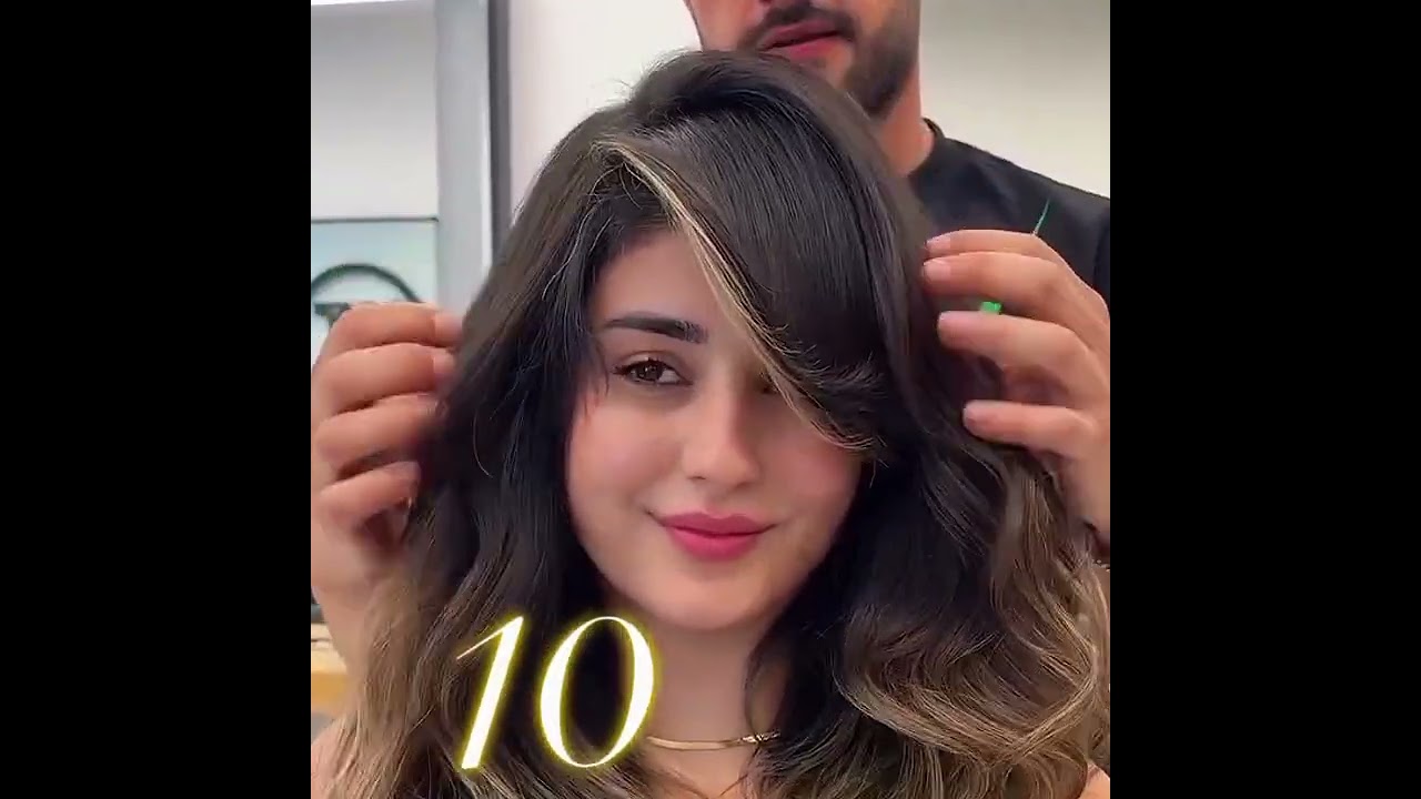 Most Beautiful Hair Transformations for Ladies | Hottest Haircuts & Hair Color Trends