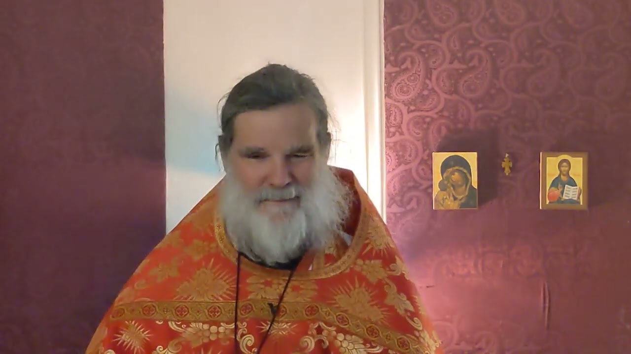 The 3 Hierarchs. Prison Ministry homily Jan 30/02-12 2022