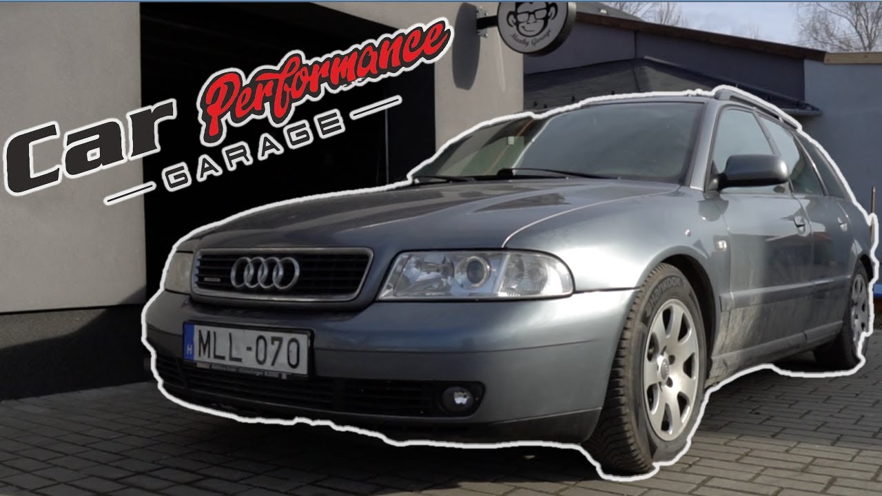 Cooler + Erősített szerkezet💪 | BV43A | Audi A4 116Le AJM PDTDI Quattro | A Családi KOMBI🔥 | #audi