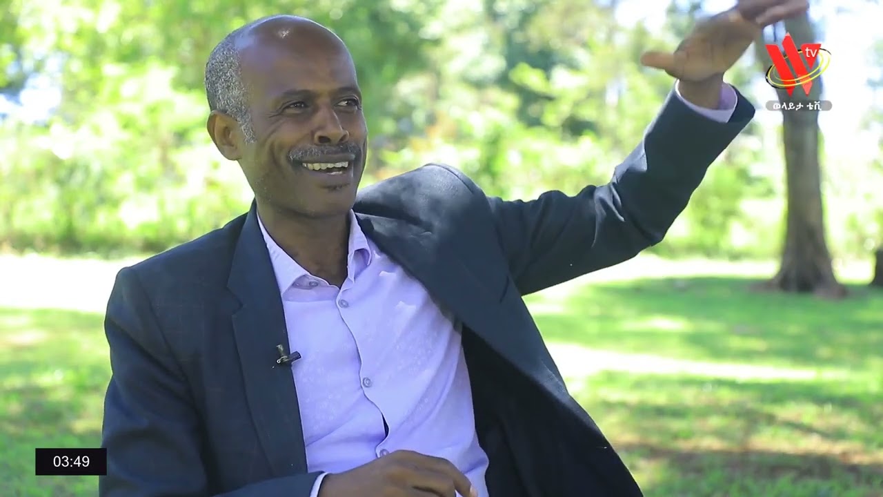 A little about Ababa Wandaro- Waliata TV