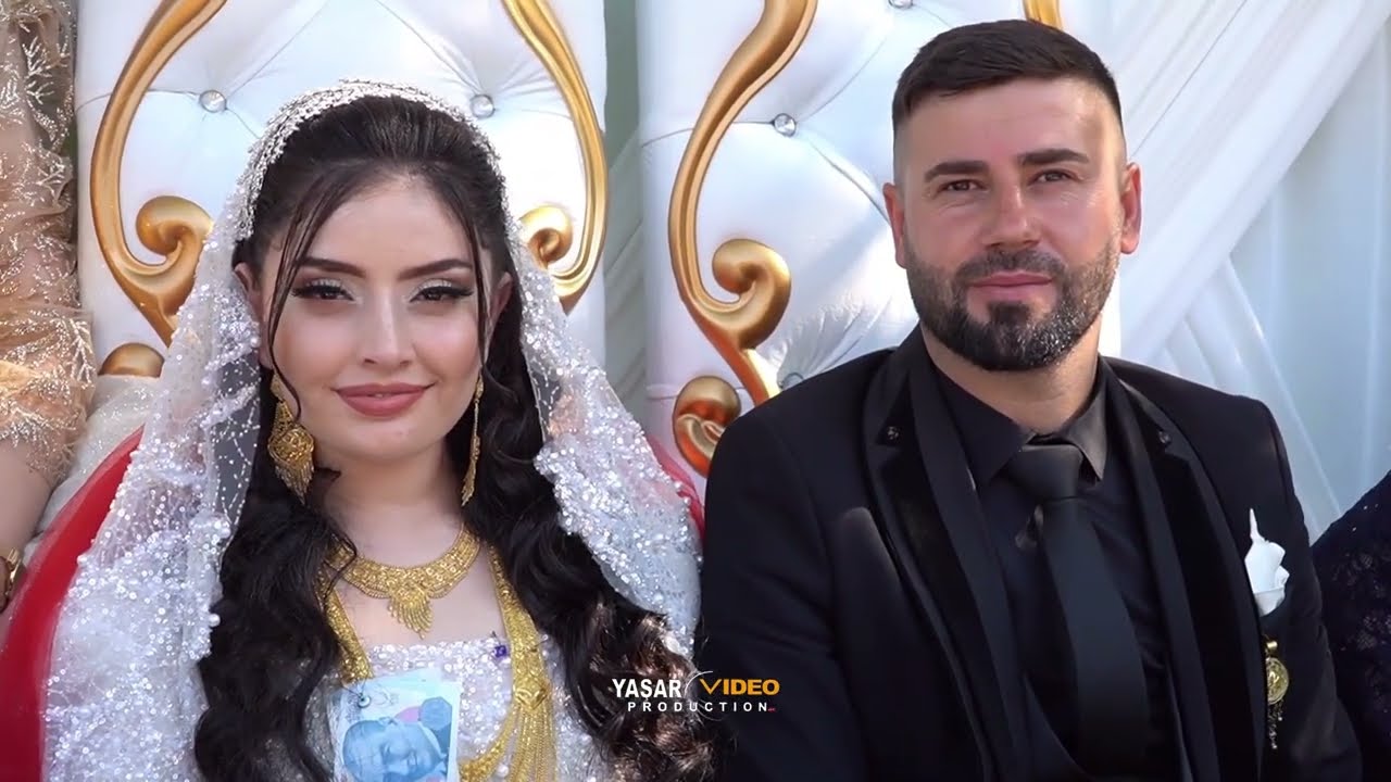 #ŞIRNAK #ULUDERE İPEK BAKIR & FAHRETTİN ENCÜ DÜĞÜN FULL HD PART 1