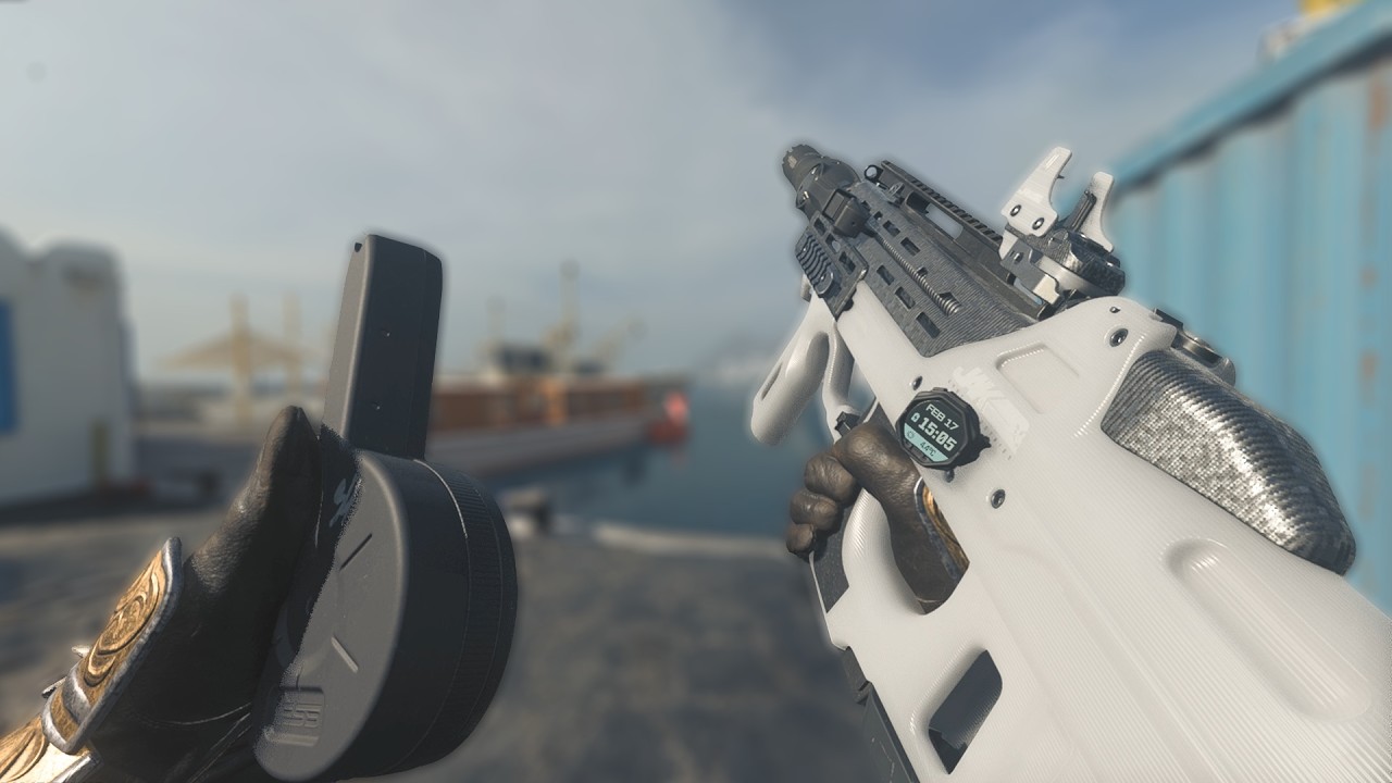 My ALL TIME Favorite AR