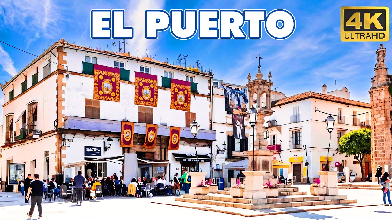El Puerto de Santa María | This Spanish Town Feels Like a Secret Paradise