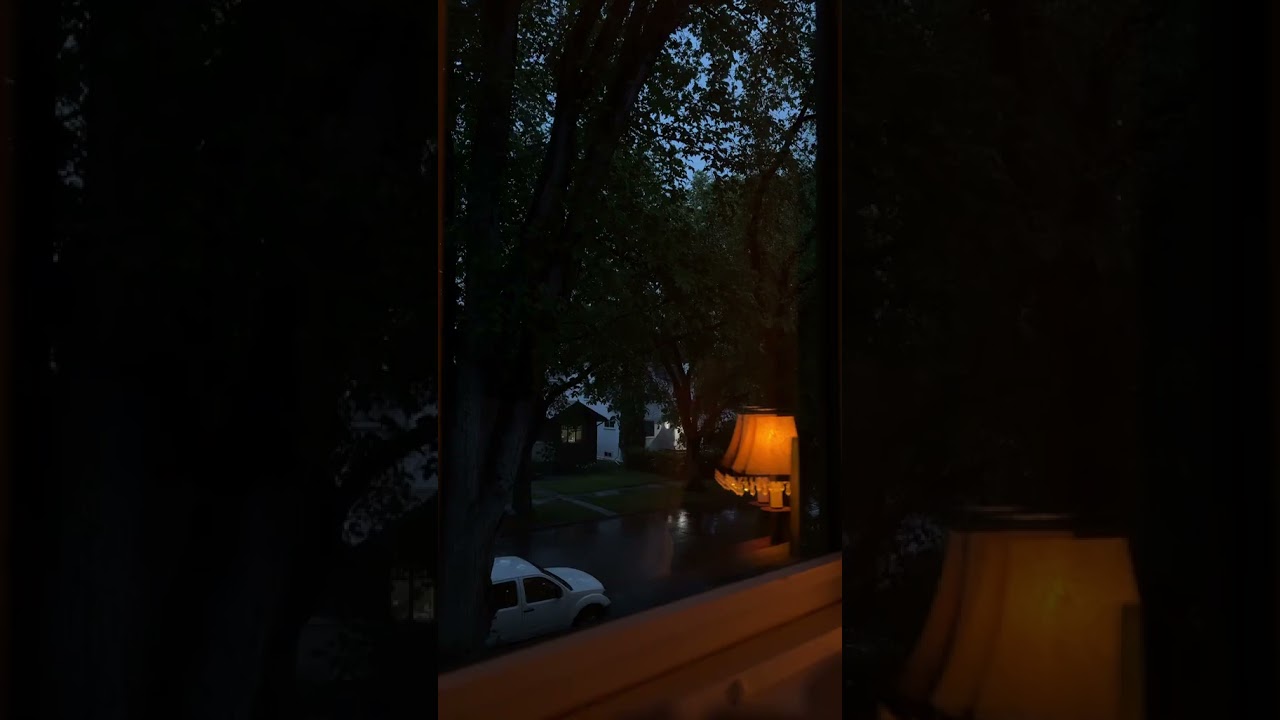 Cozy twilight 🌙 #cozyvibes #twilightsky #bedroomgoals #hygge #nightaesthetic #arthurgoldheart