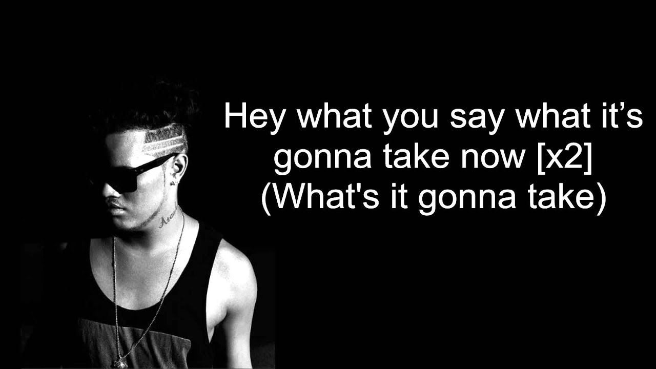 Stan Walker - Bulletproof lyrics