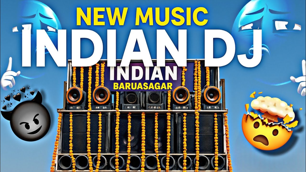 Viral Intro Indian Dj Baruasagar (04) 🔥 | New EDM Music 🎶 | Dialogue Mix | Remix By DJ Mohit Jhansi