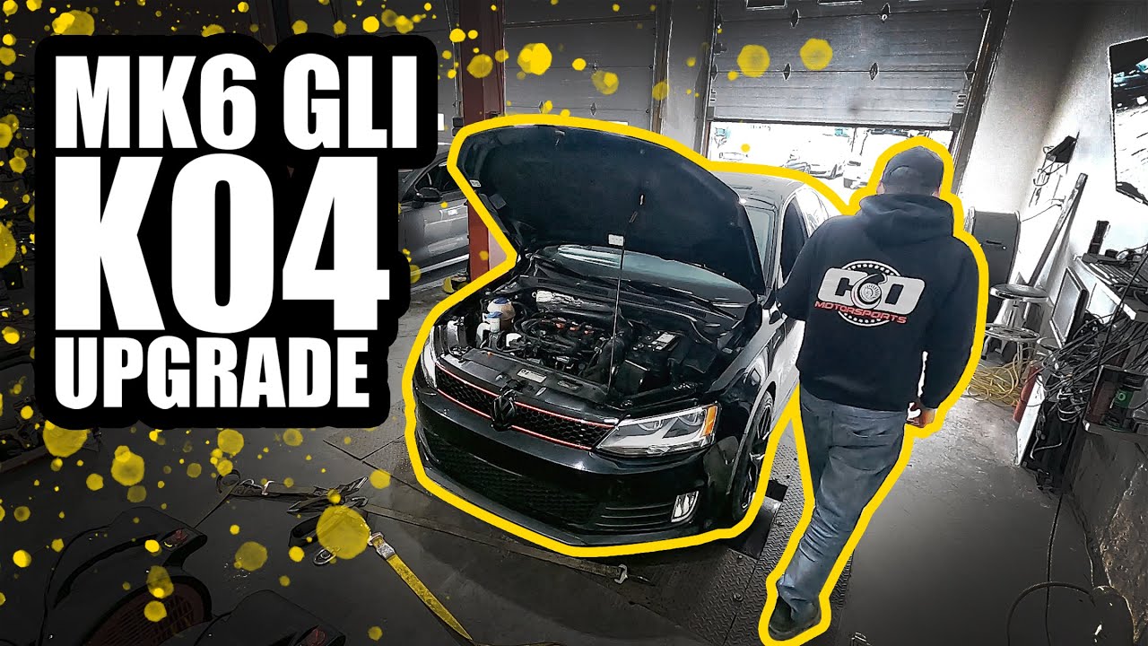 Сравнение обновлений MK6 GLI K04