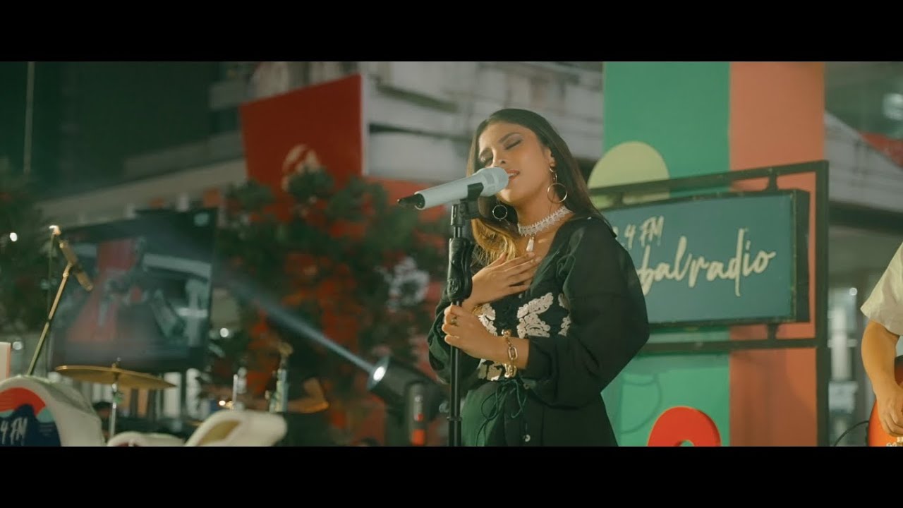 Rimar - Waktu Dan Perhatian | Vkustik (Live at Sarinah)