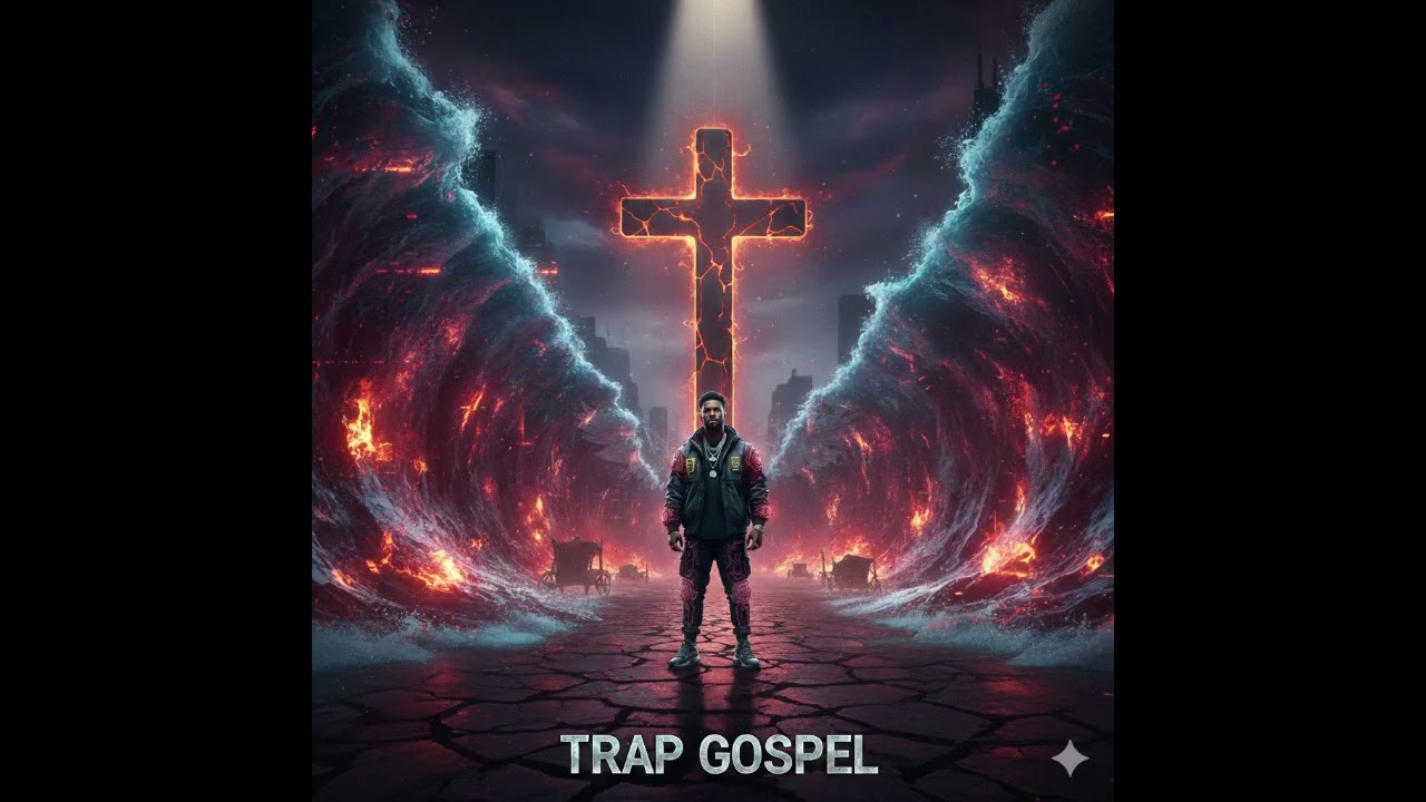 MAR VERMELHO I TRAP GOSPEL