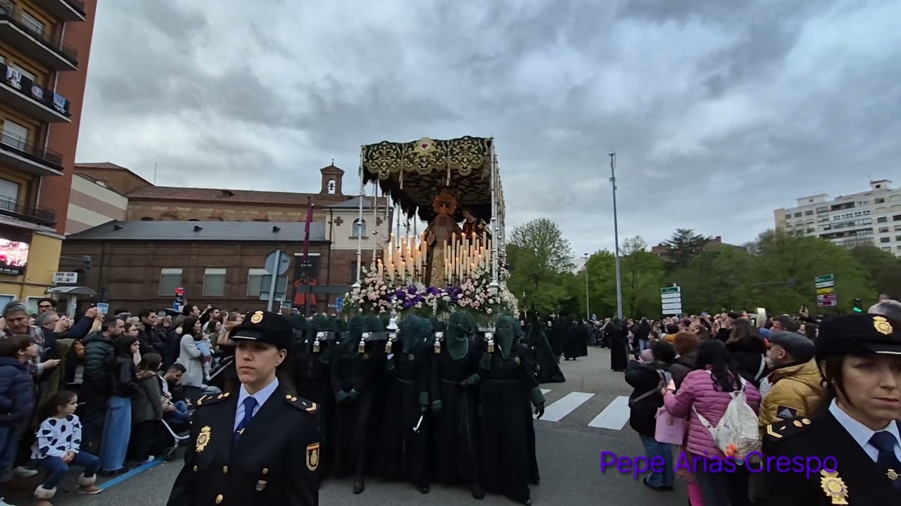 María del Dulce Nombre 2025- AM JHS LEÓN