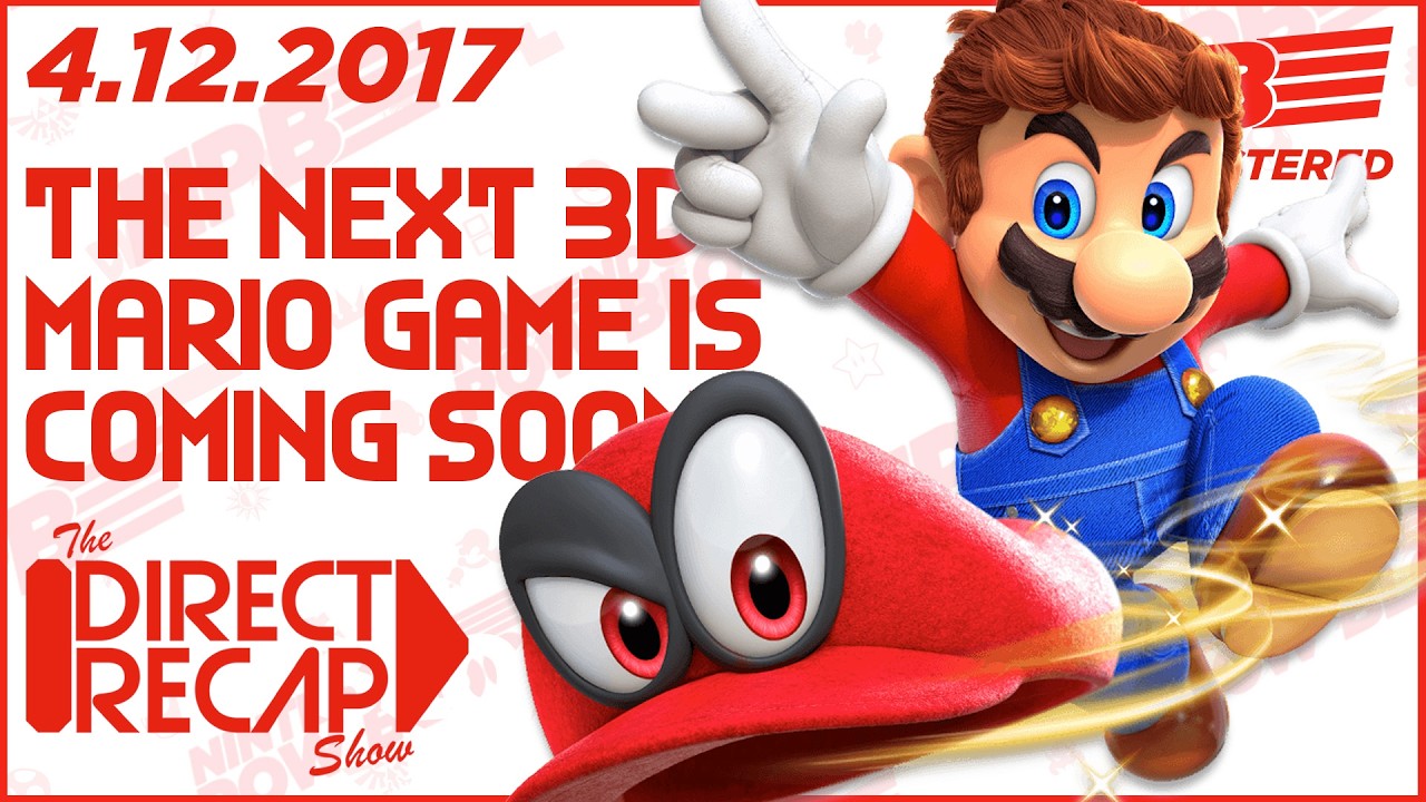 What Do Today's Direct Announcements Mean for E3? - Direct Recap Show 4.12.2017