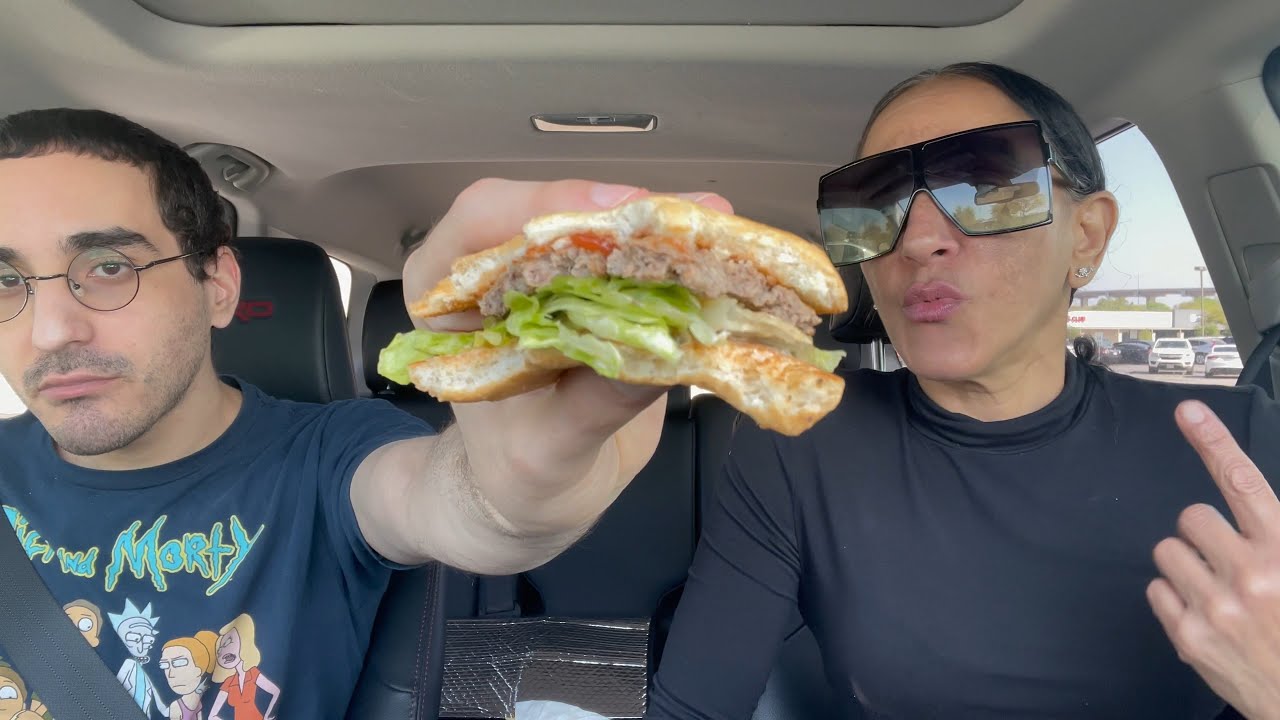 P  Terry's Hamburger Fast Food Review