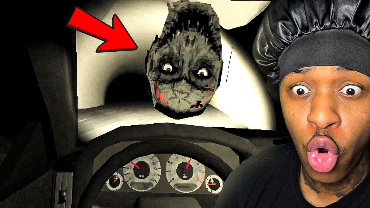 WHY DID I GO DRIVING AT 2AM | Drive Me To Hell |