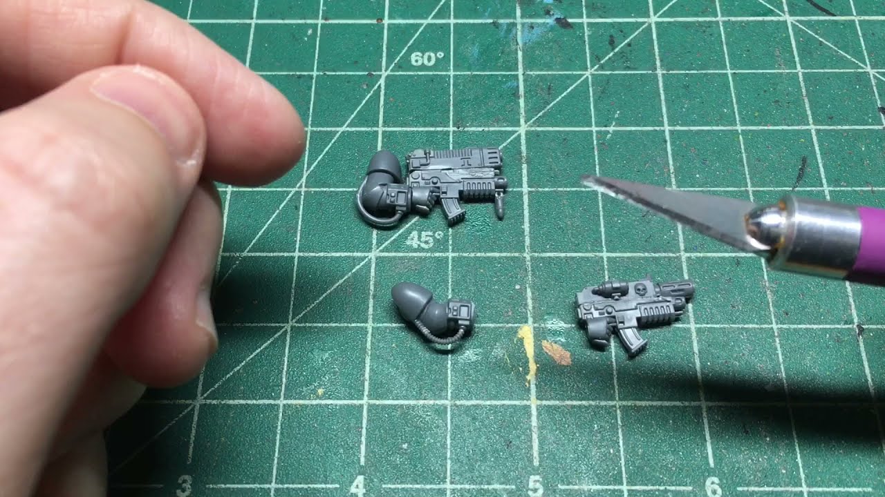 How I magnetize bits