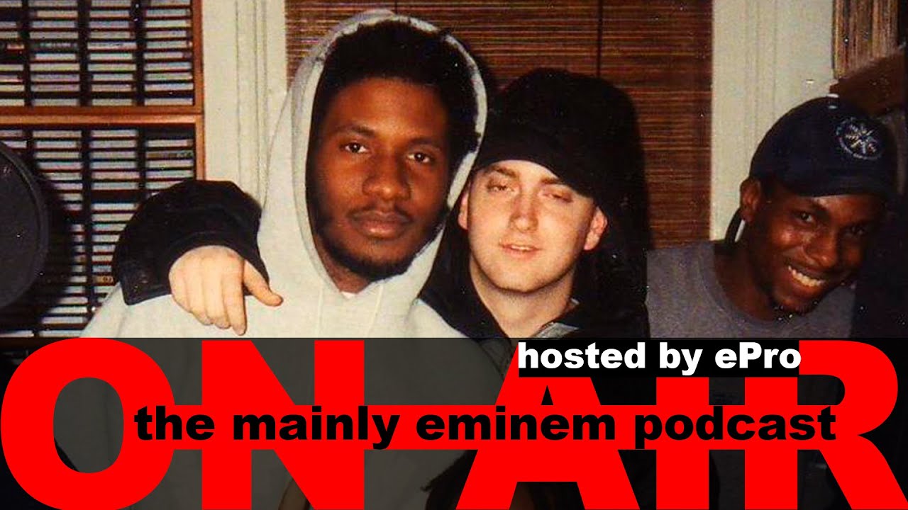Ep11: Exclusive Interview With SKAM2?, Underground HipHop Legend, Eminem's SSLP Original Art Creator