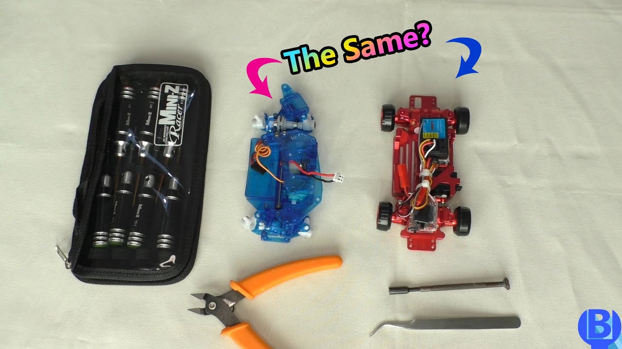 Is Ruhazn 530 really compatible with Mini-Q parts?