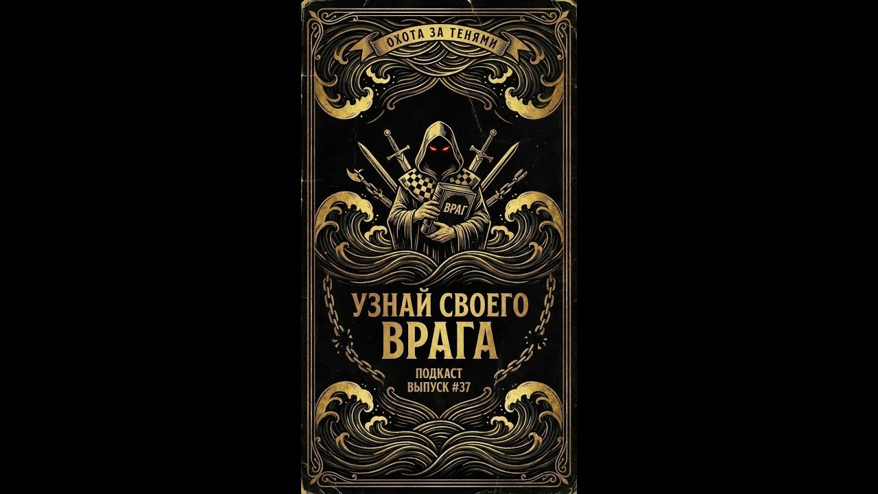 УЗНАЙ СВОЕГО ВРАГА: Тринадцатая стратегия разведки #стратегия #разведка