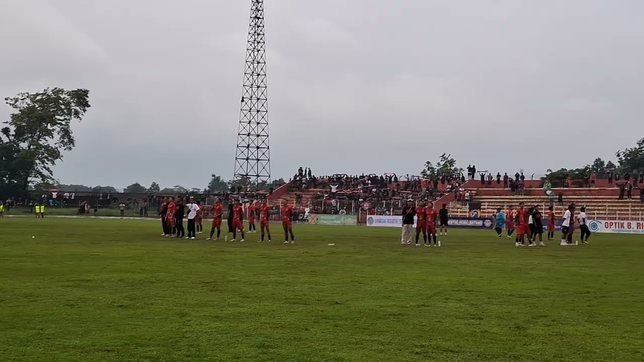 Persibat Sikat Wijayakusuma  - Anthem Janji Setia Menggema !! #liga4