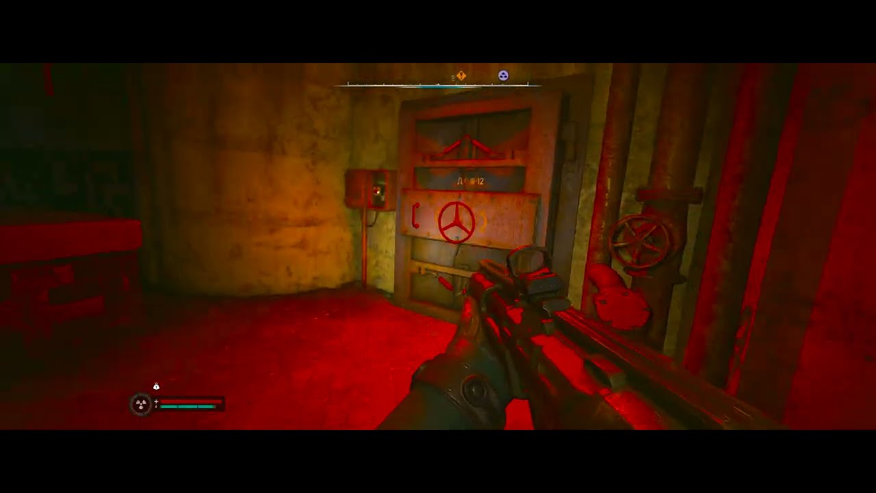 S.T.A.L.K.E.R. 2 HeartofChornobyl / Нейролаборатория. Шрам. Лаборатория X7. Финал Стрелка.