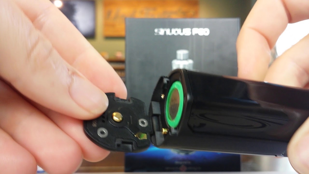Wismec Sinuous P80 Review