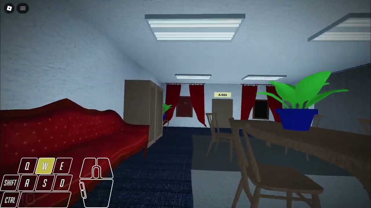 Rooms & Doors is Great (A-200 Attempt)