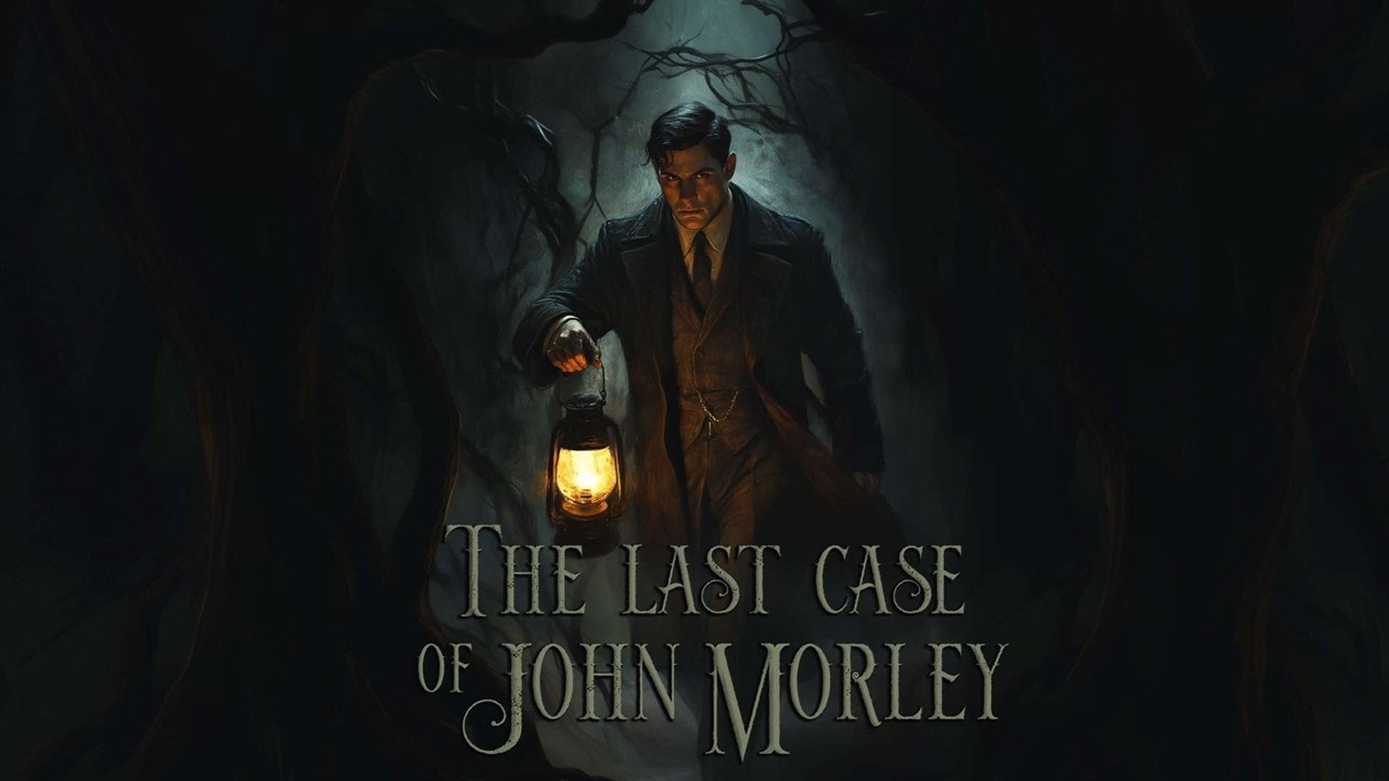 UNA DURA Y CRUEL REALIDAD (FINAL) - THE LAST CASE OF JOHN MORLEY #2 - XAVGARMAT