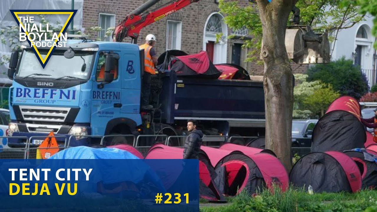 #231 Tent City Deja Vu