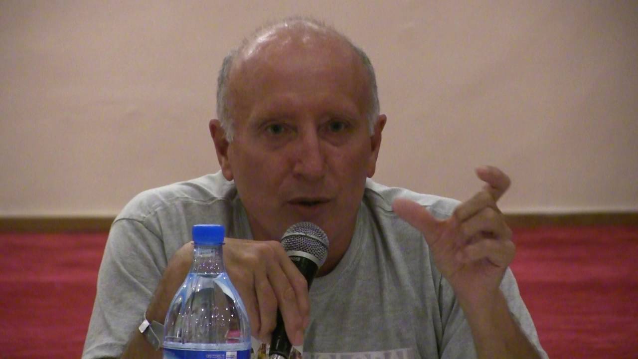 Christophe Aguiton (ATTAC, France)