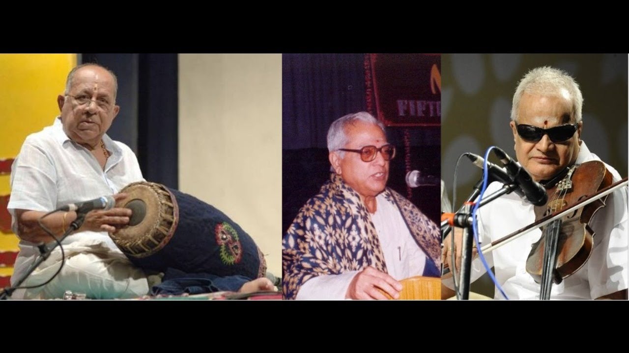 T.R Subramaniam-RTP-Sankarabharanam