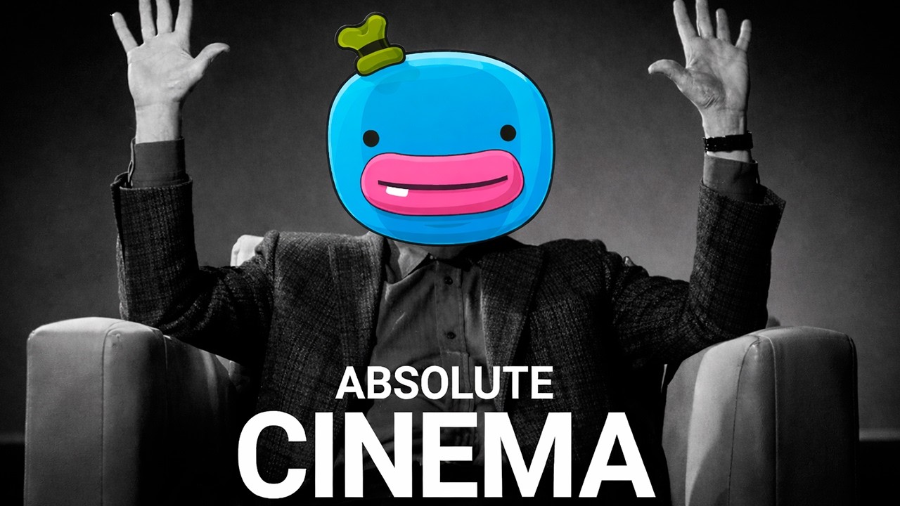 EL FINAL de este juego es CINE.