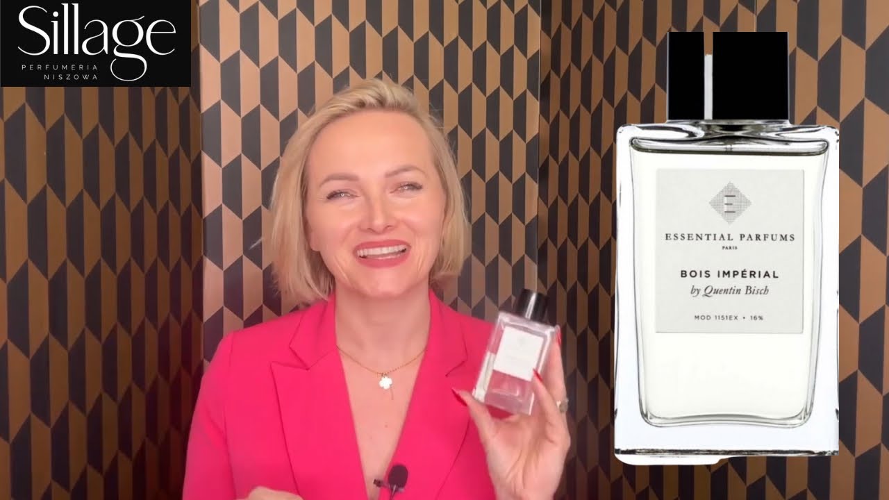 Bois Imperial Essential Parfums