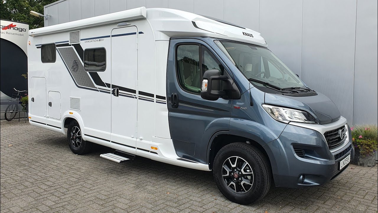 Knaus Van Ti 650 MEG Vansation 2021  |  In depth Test, Review, Roomtour & Walkaround