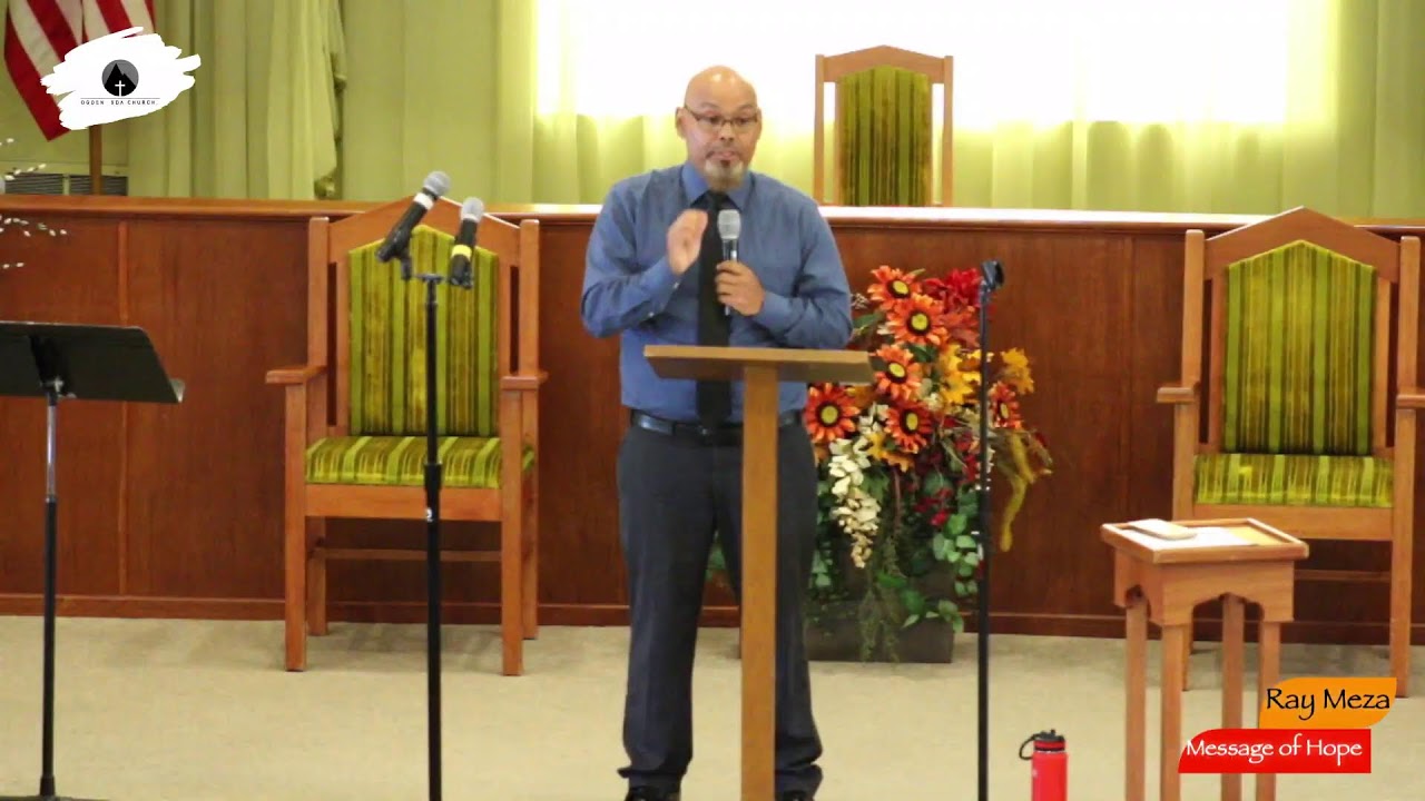 9.24.22 - "Anxious for Nothing" by Elder Ray Meza